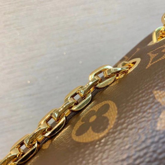 Replica Louis Vuitton Marceau Bag Monogram Canvas M46127