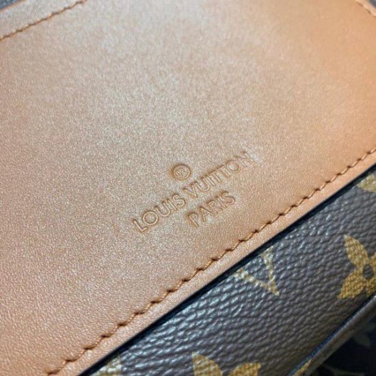 Replica Louis Vuitton Marceau Bag Monogram Canvas M46127