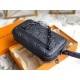 Replica Louis Vuitton Pochette Volga Taurillon Monogram M55703