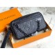 Replica Louis Vuitton Pochette Volga Taurillon Monogram M55703