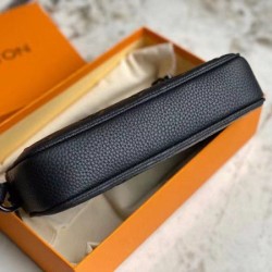 Replica Louis Vuitton Pochette Volga Taurillon Monogram M55703