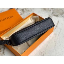 Replica Louis Vuitton Pochette Volga Taurillon Monogram M55703