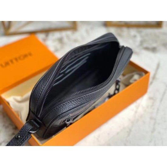 Replica Louis Vuitton Pochette Volga Taurillon Monogram M55703