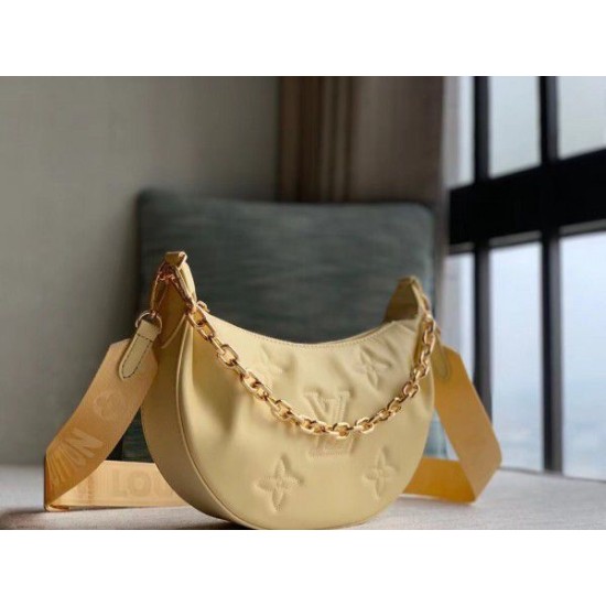 Fake Louis Vuitton Over The Moon Bag Bubblegram M59823 Replica