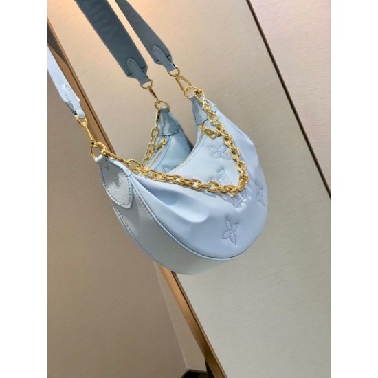 Replica Louis Vuitton Over The Moon Bag Bubblegram M59825