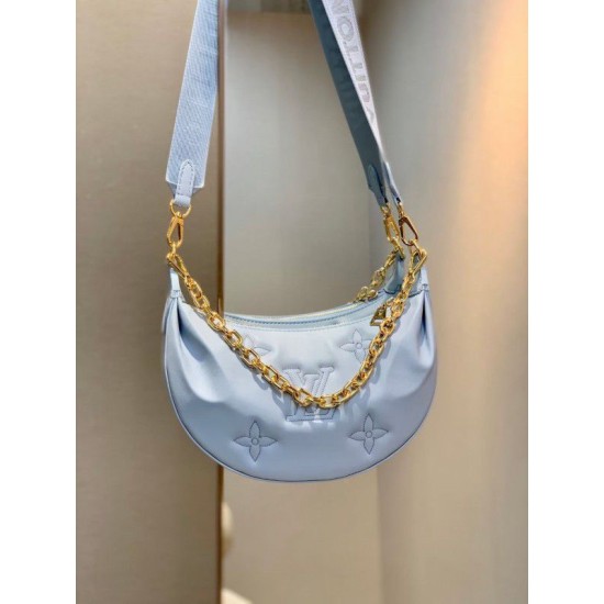 Replica Louis Vuitton Over The Moon Bag Bubblegram M59825