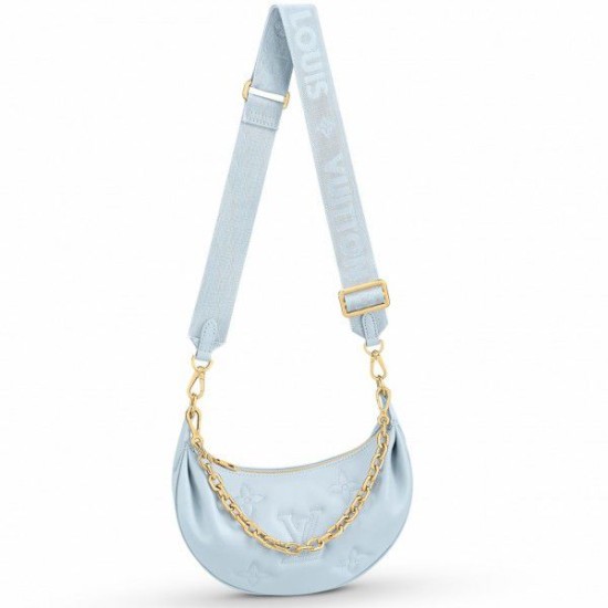 Replica Louis Vuitton Over The Moon Bag Bubblegram M59825