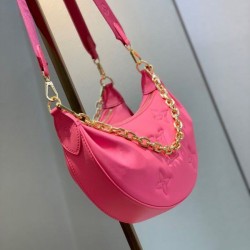 Replica Louis Vuitton Over The Moon Bag Bubblegram M59915