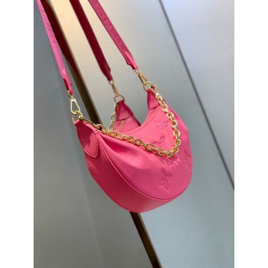 Replica Louis Vuitton Over The Moon Bag Bubblegram M59915