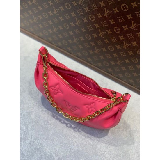 Replica Louis Vuitton Over The Moon Bag Bubblegram M59915