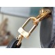 Replica Louis Vuitton Petit Bucket Bag Raffia M59961