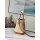 Fake Louis Vuitton Petit Bucket Bag Raffia M59962 Replica Fake Louis Vuitton Petit Bucket Bag Raffia M59962 Replica
