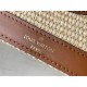 Fake Louis Vuitton Petit Bucket Bag Raffia M59962 Replica Fake Louis Vuitton Petit Bucket Bag Raffia M59962 Replica