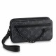 Replica Louis Vuitton Pochette Volga Monogram Eclipse M68321