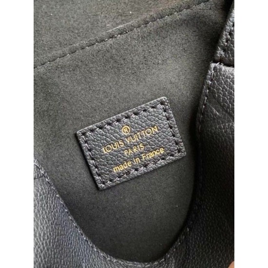 Replica Louis Vuitton Tiny Backpack Monogram Empreinte Leather M80596