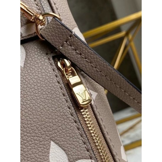 Fake Louis Vuitton Tiny Backpack Monogram Empreinte Leather M80738 Replica