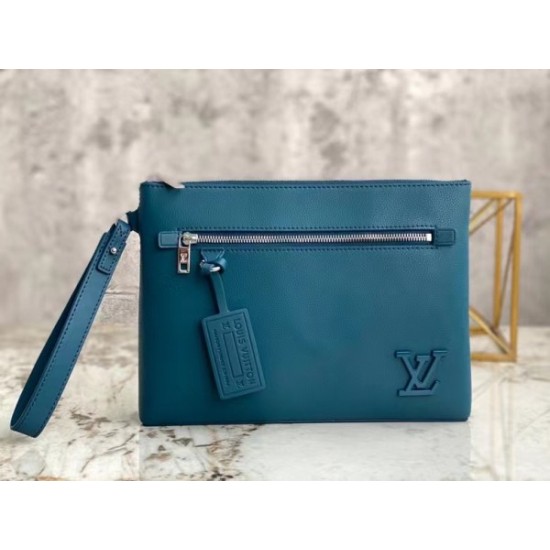 Replica Louis Vuitton Pochette iPad In Aerogram Leather M81029
