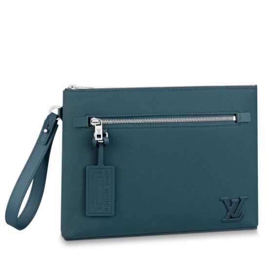 Replica Louis Vuitton Pochette iPad In Aerogram Leather M81029