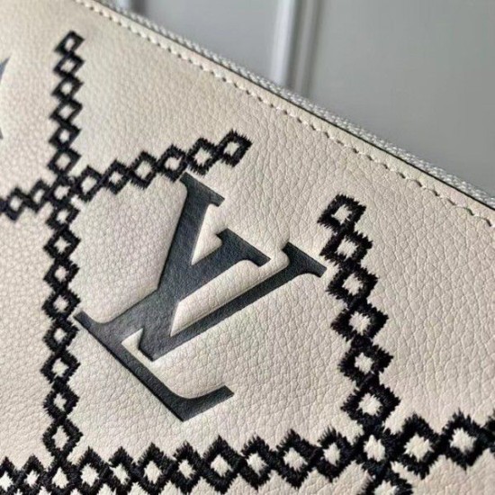 Fake Louis Vuitton Zippy Wallet Monogram Empreinte Leather M81141 Replica