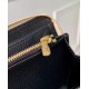 Fake Louis Vuitton Zippy Wallet Monogram Empreinte Leather M81141 Replica