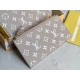Replica Louis Vuitton Felicie Pochette Multicolour Monogram Empreinte M81359