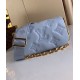 Fake Louis Vuitton Wallet on Strap Bubblegram M81399 Replica