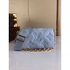 Fake Louis Vuitton Wallet on Strap Bubblegram M81399 Replica