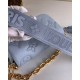 Fake Louis Vuitton Wallet on Strap Bubblegram M81399 Replica