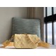 Replica Louis Vuitton Wallet on Strap Bubblegram M81400