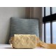 Replica Louis Vuitton Wallet on Strap Bubblegram M81400