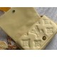 Replica Louis Vuitton Wallet on Strap Bubblegram M81400