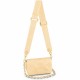 Replica Louis Vuitton Wallet on Strap Bubblegram M81400