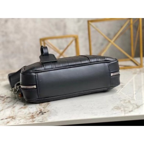 Replica Louis Vuitton Sirius Messenger Damier Infini Leather N45286 Replica Louis Vuitton Sirius Messenger Damier Infini Leather N45286