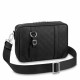 Replica Louis Vuitton Sirius Messenger Damier Infini Leather N45286 Replica Louis Vuitton Sirius Messenger Damier Infini Leather N45286