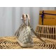 Fake Louis Vuitton Alma BB Bag Damier Azur Canvas N45294 Replica