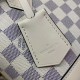 Fake Louis Vuitton Alma BB Bag Damier Azur Canvas N45294 Replica