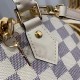 Fake Louis Vuitton Alma BB Bag Damier Azur Canvas N45294 Replica