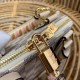 Fake Louis Vuitton Alma BB Bag Damier Azur Canvas N45294 Replica