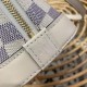 Fake Louis Vuitton Alma BB Bag Damier Azur Canvas N45294 Replica
