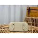 Fake Louis Vuitton Alma BB Bag Damier Azur Canvas N45294 Replica