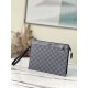 Fake Louis Vuitton Standing Pouch Damier Graphite N64612 Replica Fake Louis Vuitton Standing Pouch Damier Graphite N64612 Replica