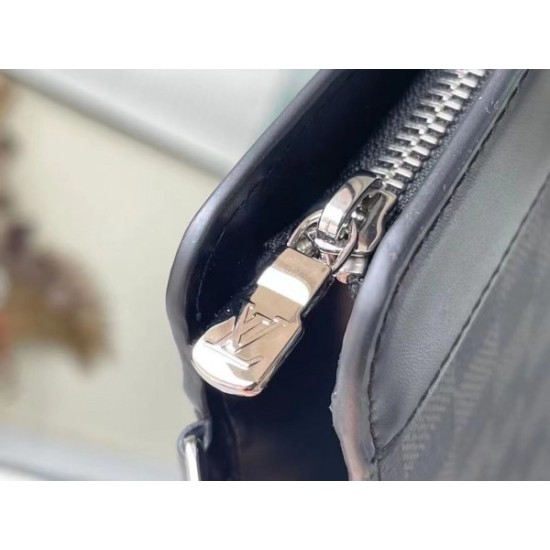 Fake Louis Vuitton Standing Pouch Damier Graphite N64612 Replica Fake Louis Vuitton Standing Pouch Damier Graphite N64612 Replica