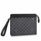 Fake Louis Vuitton Standing Pouch Damier Graphite N64612 Replica Fake Louis Vuitton Standing Pouch Damier Graphite N64612 Replica