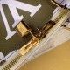 Replica Louis Vuitton Keepall Bandouliere 50 Giant Monogram M44590