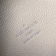 Fake Louis Vuitton Hina MM Bag Mahina Leather M53140 Replica