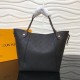Replica Louis Vuitton Hina MM Bag Mahina Leather M54354