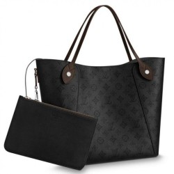 Replica Louis Vuitton Hina MM Bag Mahina Leather M54354