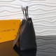 Replica Louis Vuitton Hina MM Bag Mahina Leather M54354