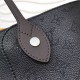 Replica Louis Vuitton Hina MM Bag Mahina Leather M54354