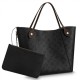 Replica Louis Vuitton Hina MM Bag Mahina Leather M54354